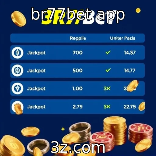 Apostas esportivas: Como maximizar seus ganhos no BR77Bet