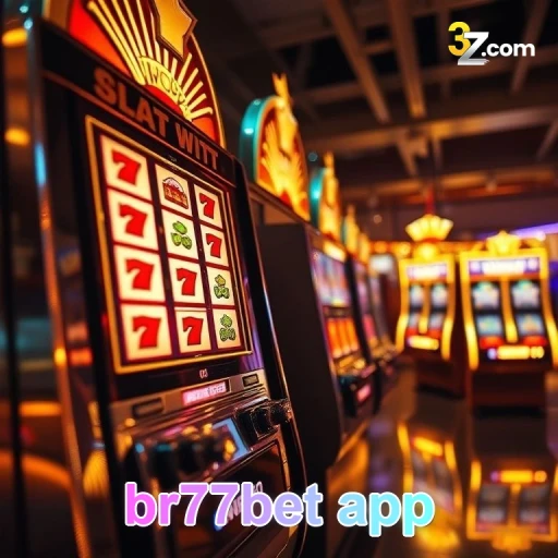 Cadastro Rápido br77bet app